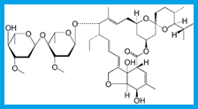 IVERMECTIN EP IMPURITY F / 12-DEMETHYL 12-ETHYL IVERMECTIN B1B